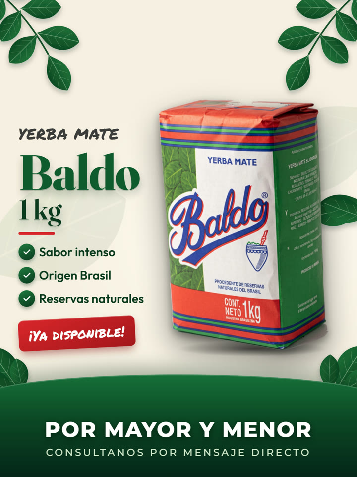 Publicación de producto para una dietética