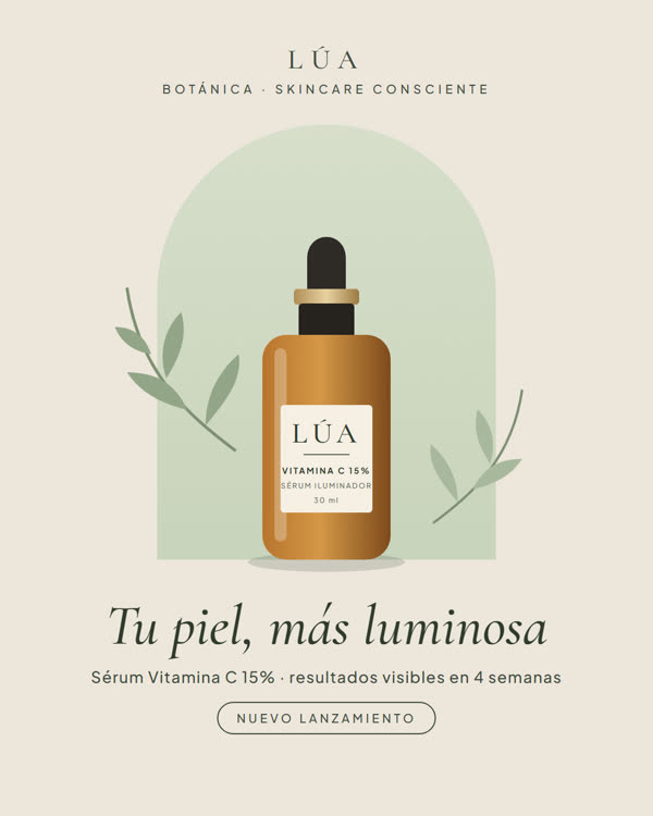 Lanzamiento de un sérum